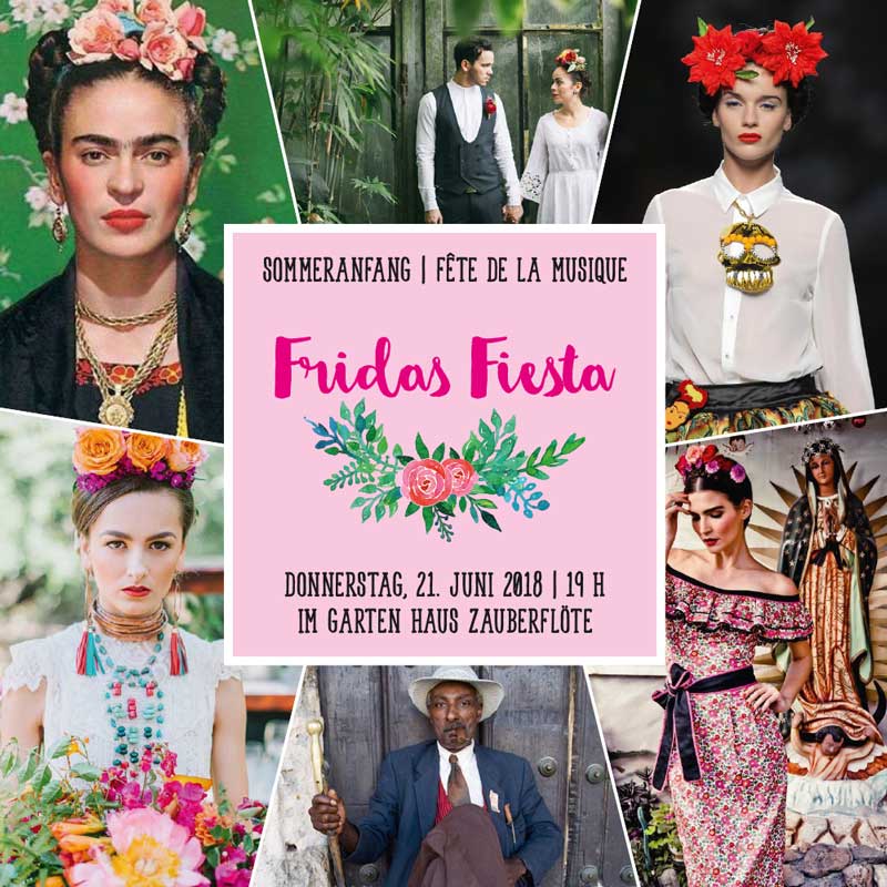 Fridas Fiesta
