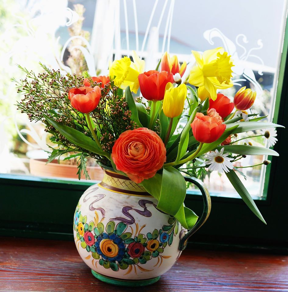 Hallo MONTAG, vielen Dank für die Blumen - Blog & News ...