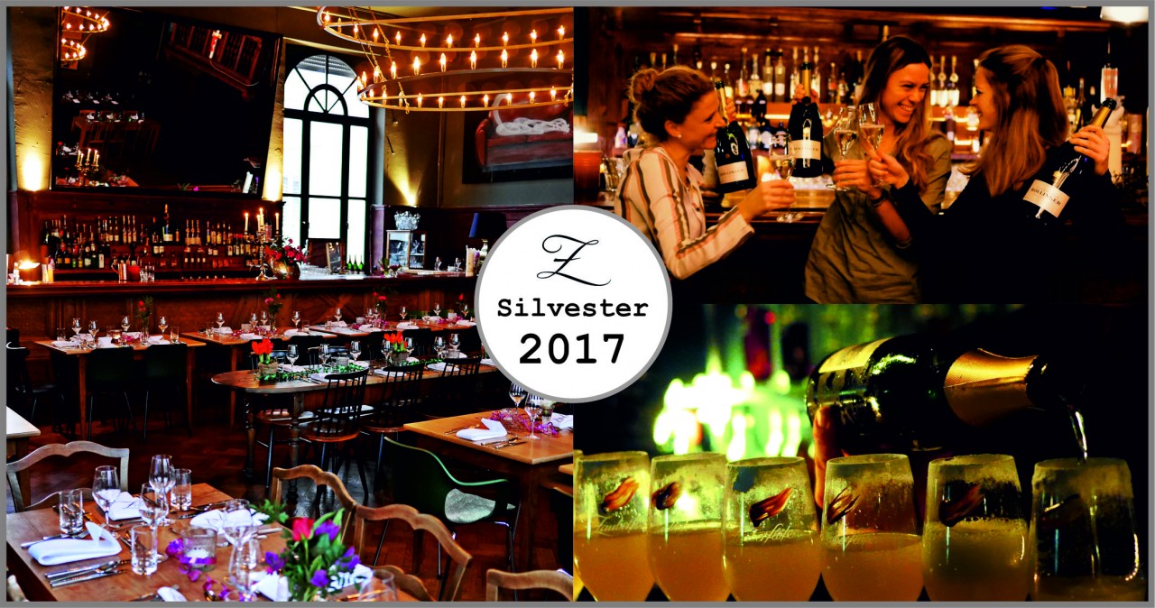 SILVESTER-MENÜ 2017 in Offenburg